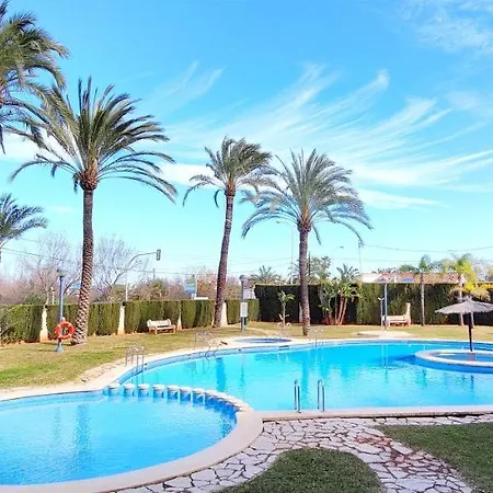 Apartment Sueno De By Costa Denia