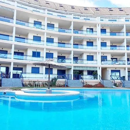 Sueno De By Costa Apartment Denia